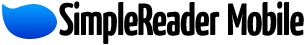 SimpleReader Mobile
