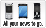 SimpleReader Mobile: All your news to go. SimpleReader Mobile: All your news to go.